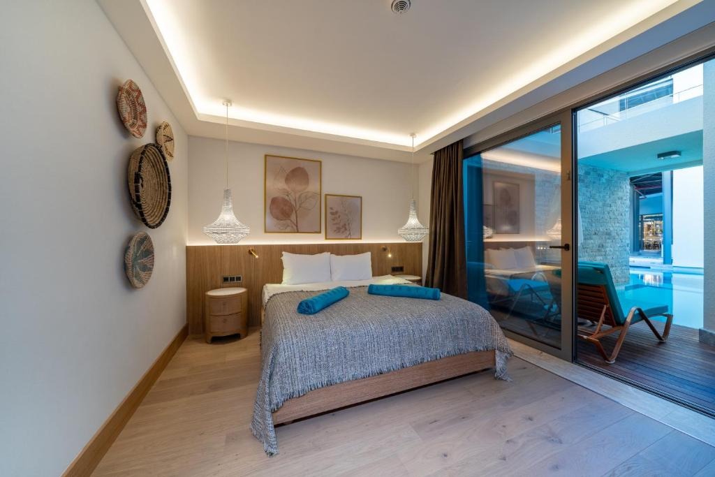 هتل لیبرتی فابای مارماریس